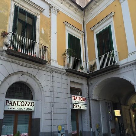 La Piazza Bed and Breakfast Gragnano Eksteriør billede