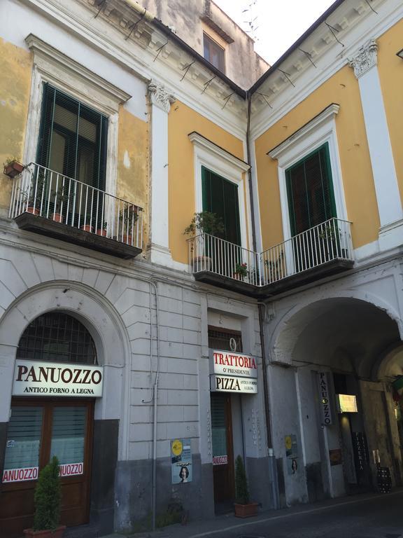 La Piazza Bed and Breakfast Gragnano Eksteriør billede