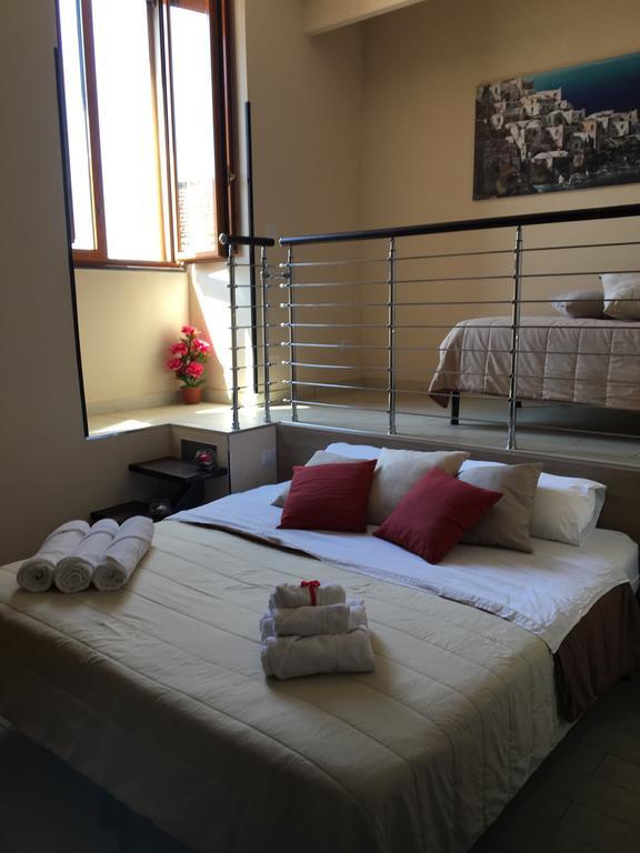 La Piazza Bed and Breakfast Gragnano Eksteriør billede