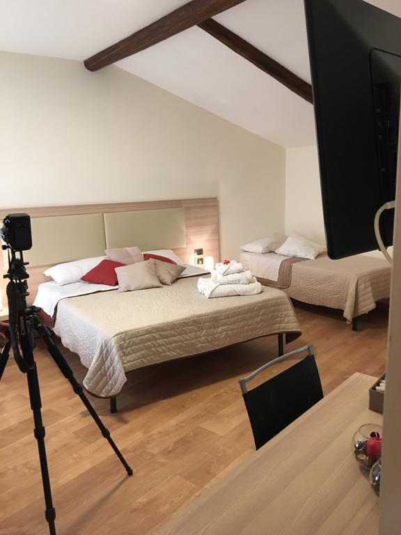 La Piazza Bed and Breakfast Gragnano Eksteriør billede