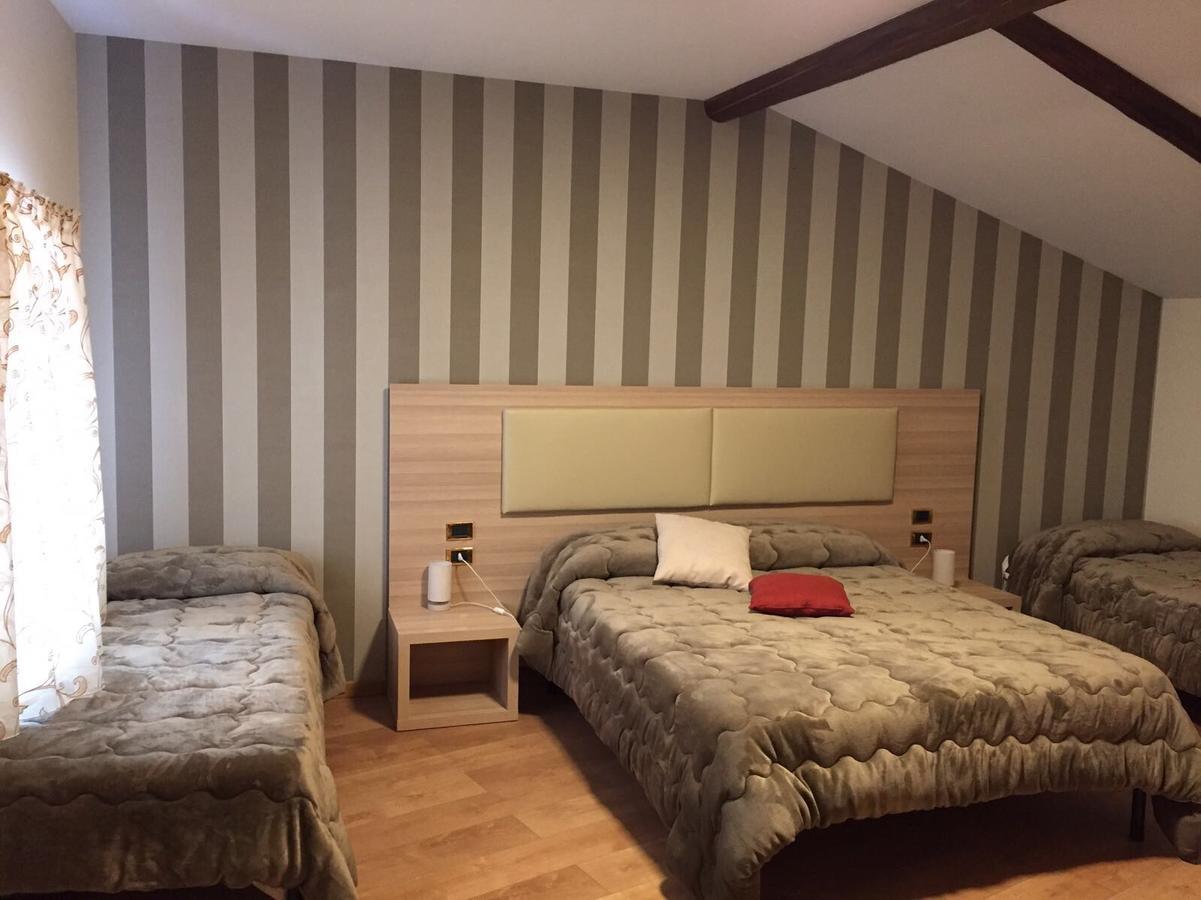 La Piazza Bed and Breakfast Gragnano Eksteriør billede