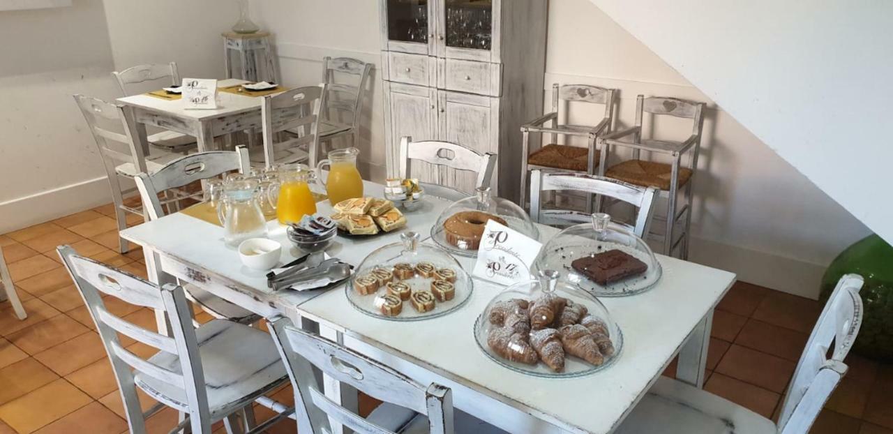 La Piazza Bed and Breakfast Gragnano Eksteriør billede