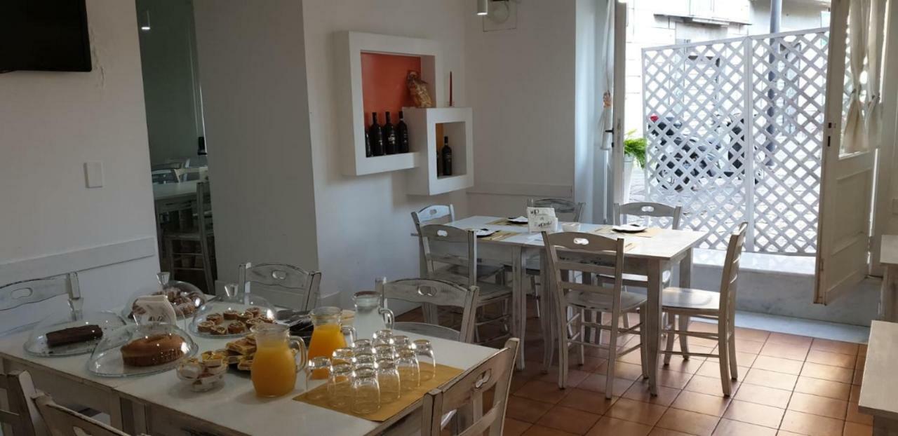 La Piazza Bed and Breakfast Gragnano Eksteriør billede